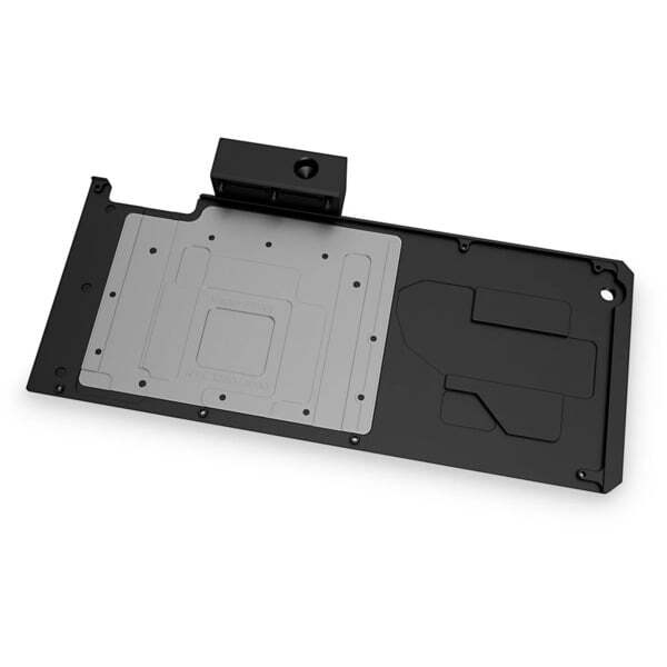 EKWB EK-Quantum Vector FTW3 RTX 3080/3090 Active Backplate - Acetal - black