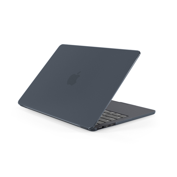 Epico Slim Shell f&ouml;r Macbook Air 13" 2018/2020 (A1932/A2179/M1 Air A2337) - matt bl&aring;