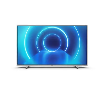 Philips 50" 4K HDR, SAPHI SMART, P5, 1500 PPI, DOLBY