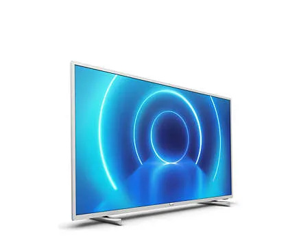 Philips 50" 4K HDR, SAPHI SMART, P5, 1500 PPI, DOLBY