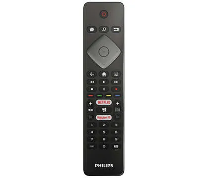 Philips 50" 4K HDR, SAPHI SMART, P5, 1500 PPI, DOLBY