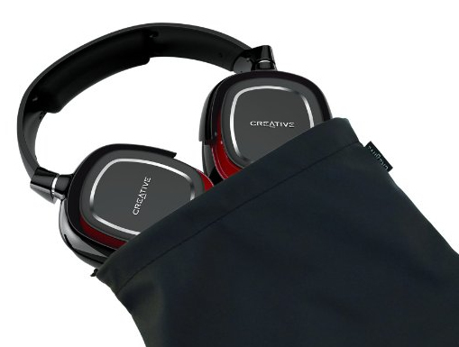 Creative HS-880 - Gaming Headset