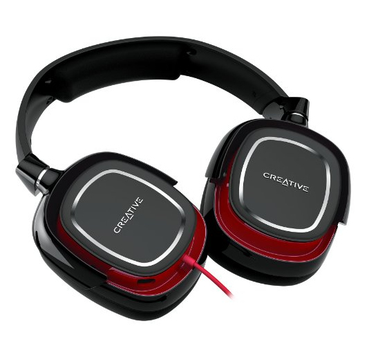 Creative HS-880 - Gaming Headset