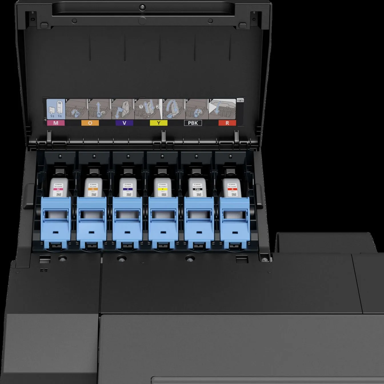 CANON IMAGEPROGRAF GP-2000 24 (A1)
