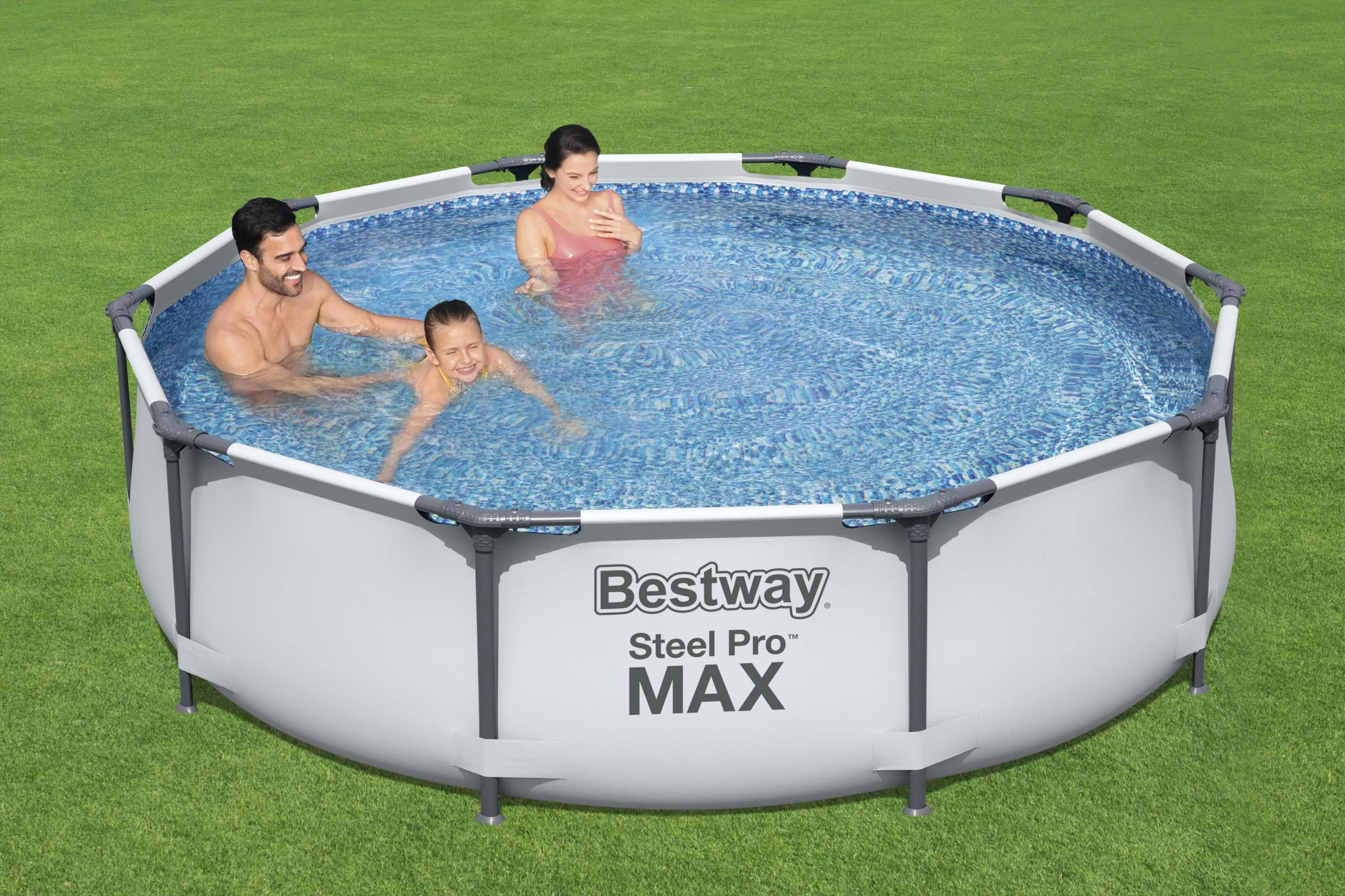 Bestway Steel Pro MAX - pool, 3,05x0,76m