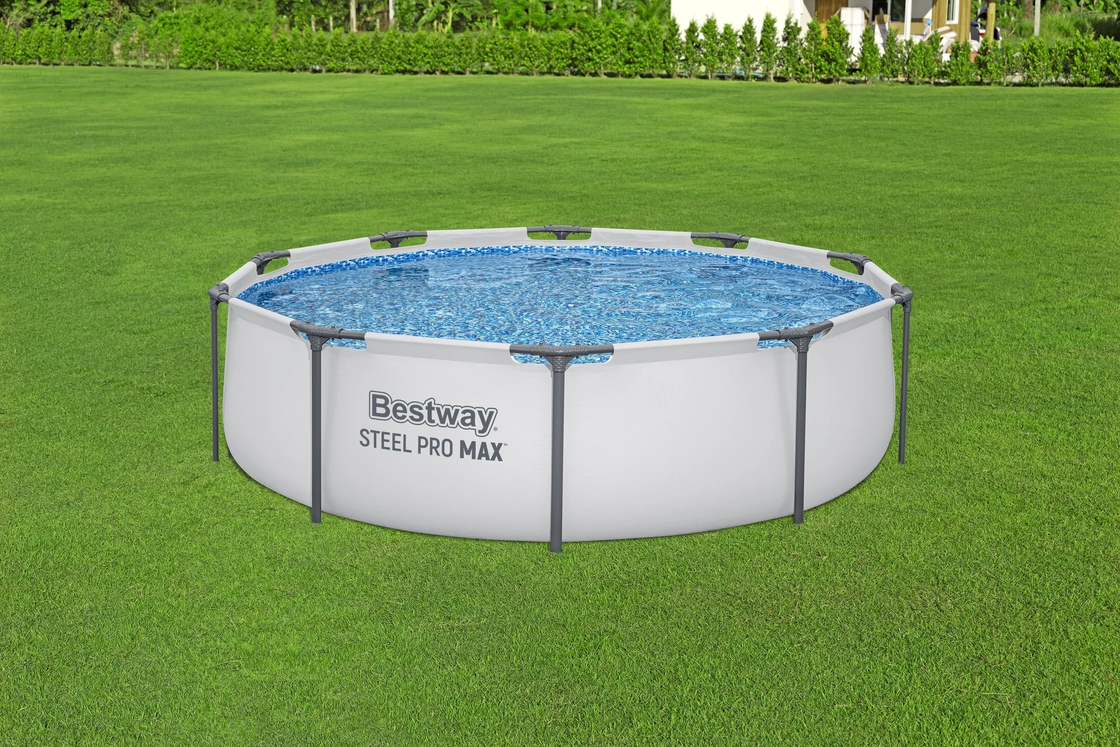 Bestway Steel Pro MAX - pool, 3,05x0,76m