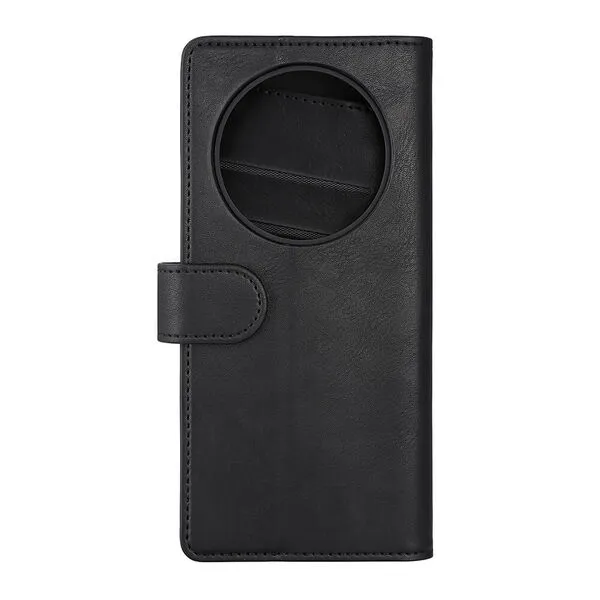 GEAR Wallet, Honor Magic 5 Lite - Wallet Case, Black