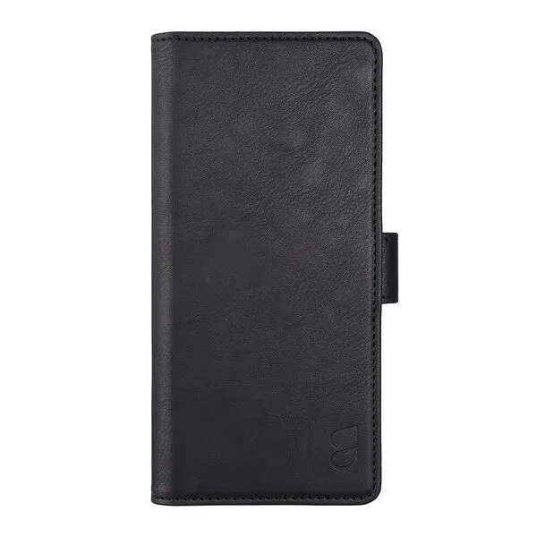 GEAR Wallet, Honor Magic 5 Lite - Wallet Case, Black