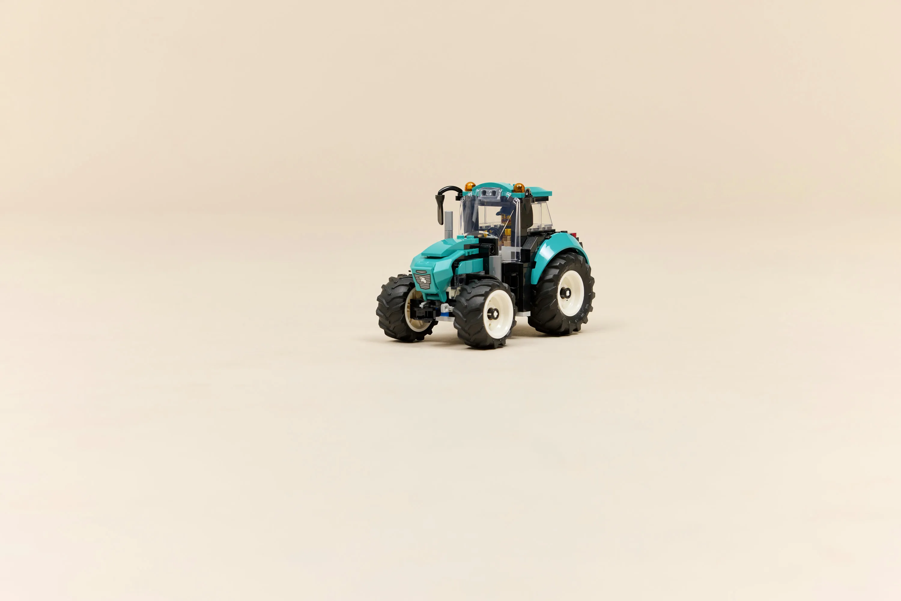 LEGO City Tractor 60498