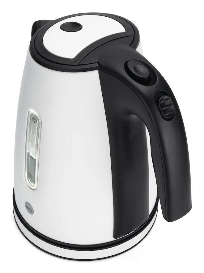 Wilfa Rapids WK3W-2000 kettle, 1.7L, 2000W, White