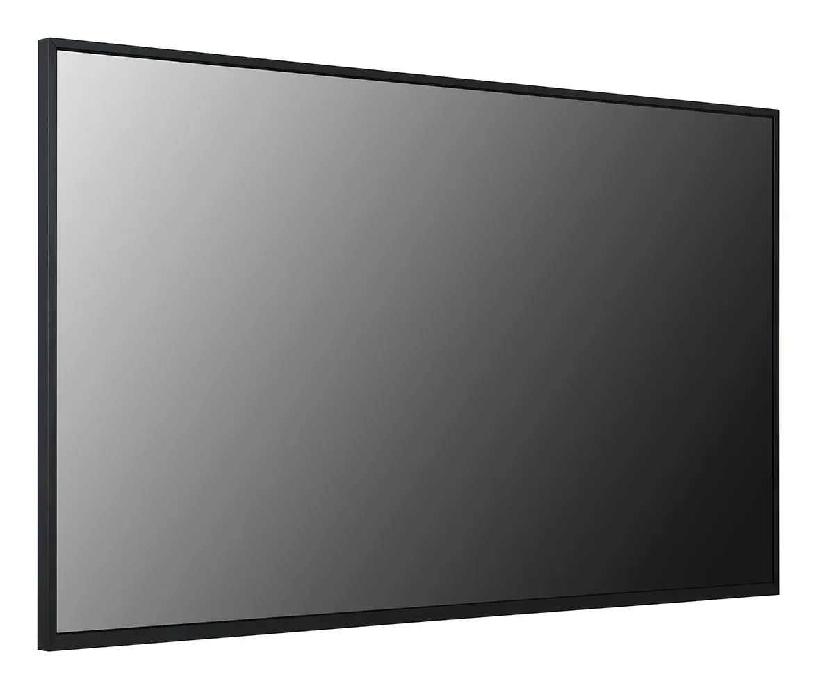 LG Signage Display, UM3 Series, 65" IPS UHD 350cd/m2 24/7, webOS, Speaker, wifi