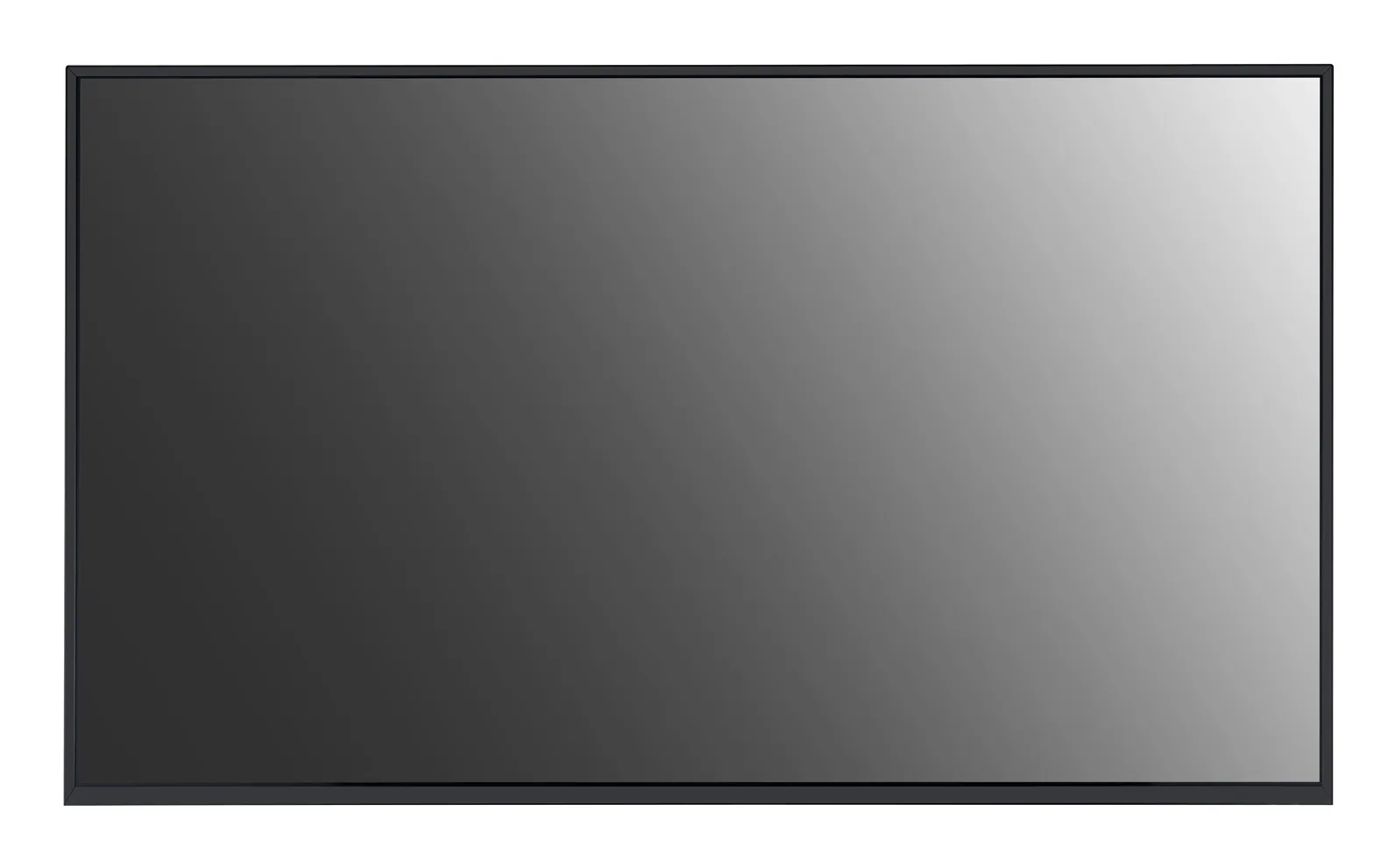 LG Signage Display, UM3 Series, 65" IPS UHD 350cd/m2 24/7, webOS, Speaker, wifi