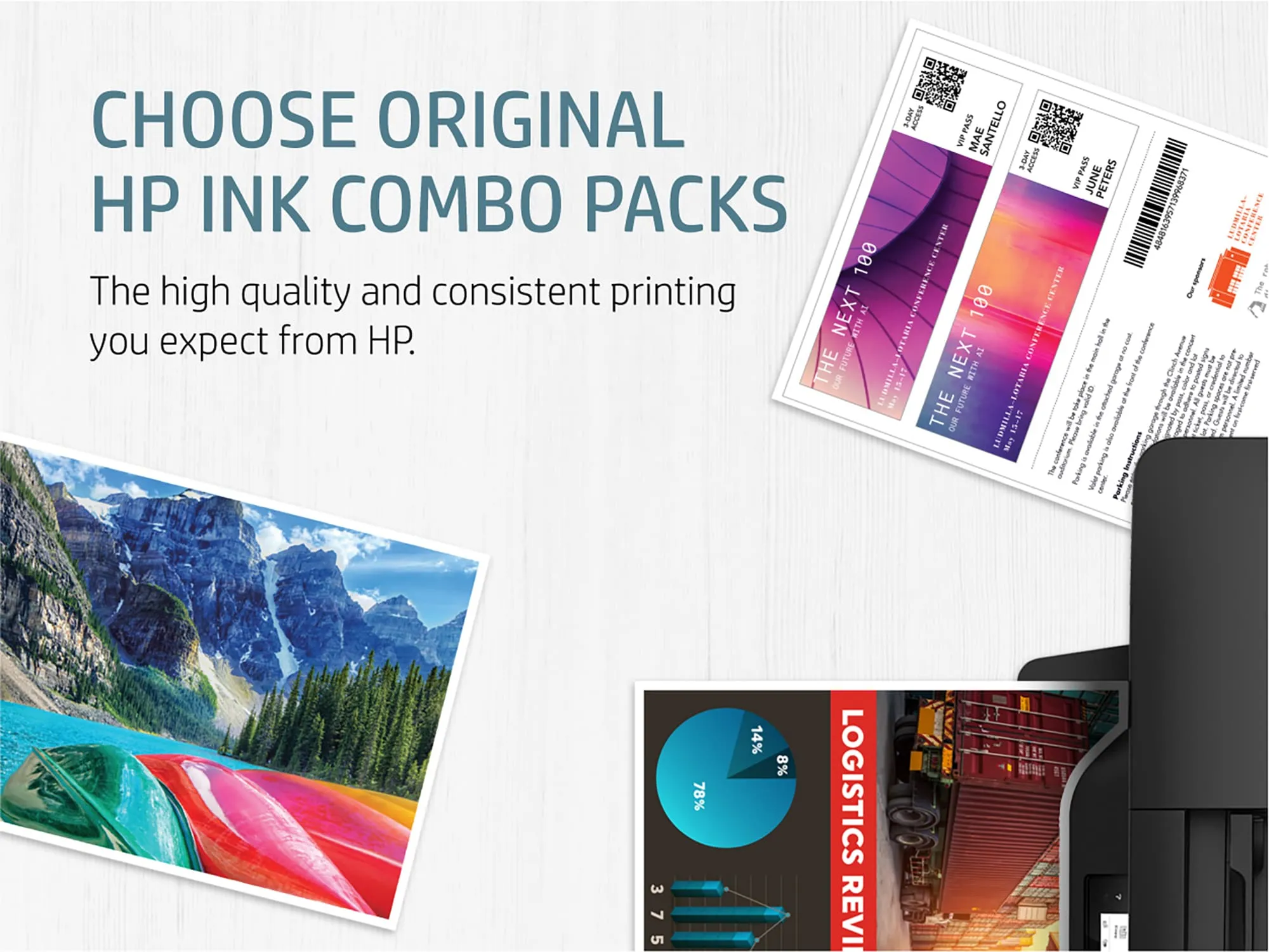 HP Ink