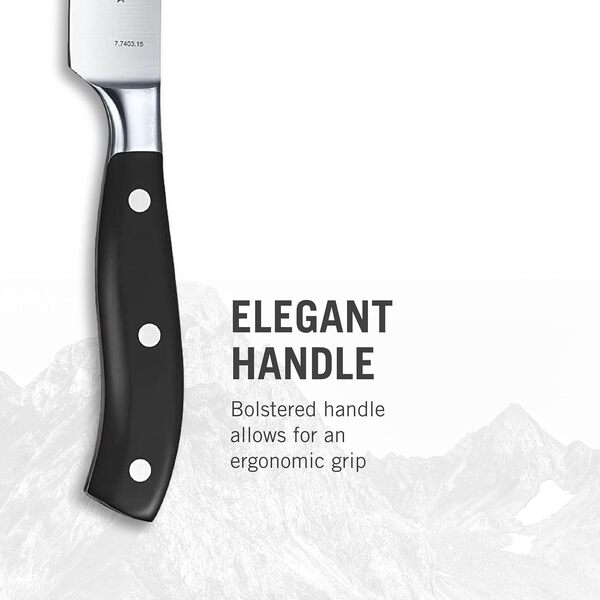 Victorinox Grand Ma&icirc;tre Chef's Knife 15 cm Black