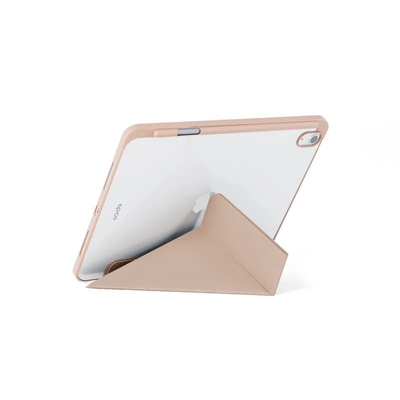 Epico Hero Flip Case for Apple iPad 10,2" - dusty pink