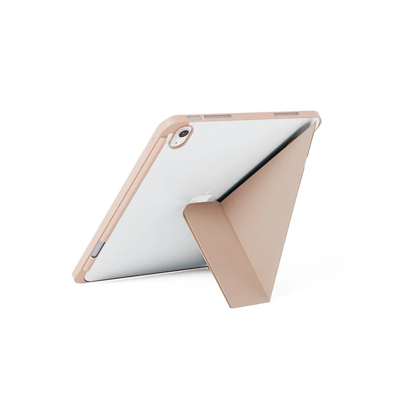 Epico Hero Flip Case for Apple iPad 10,2" - dusty pink