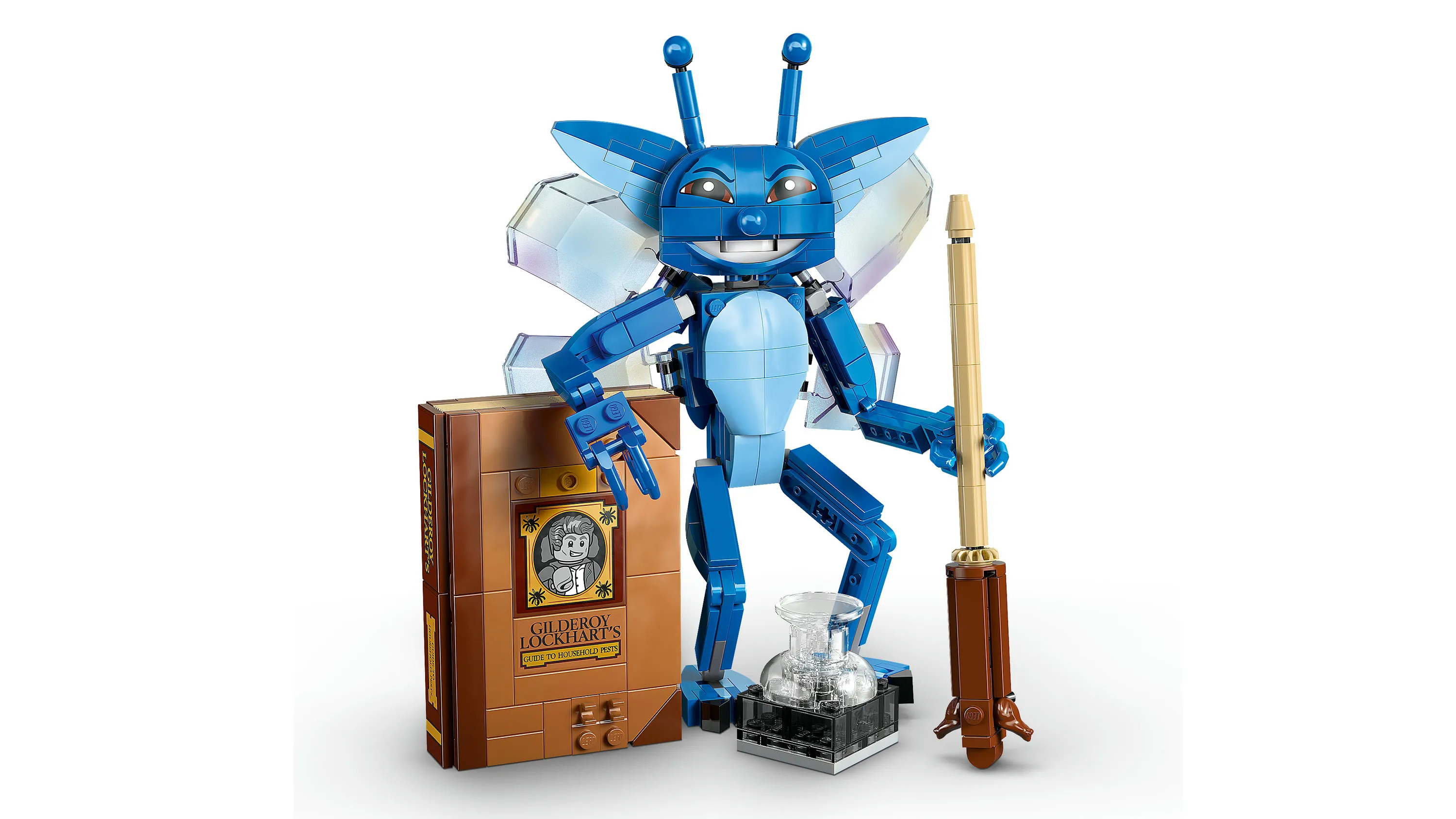 LEGO Harry Potter Cornwallian Pixie 76461