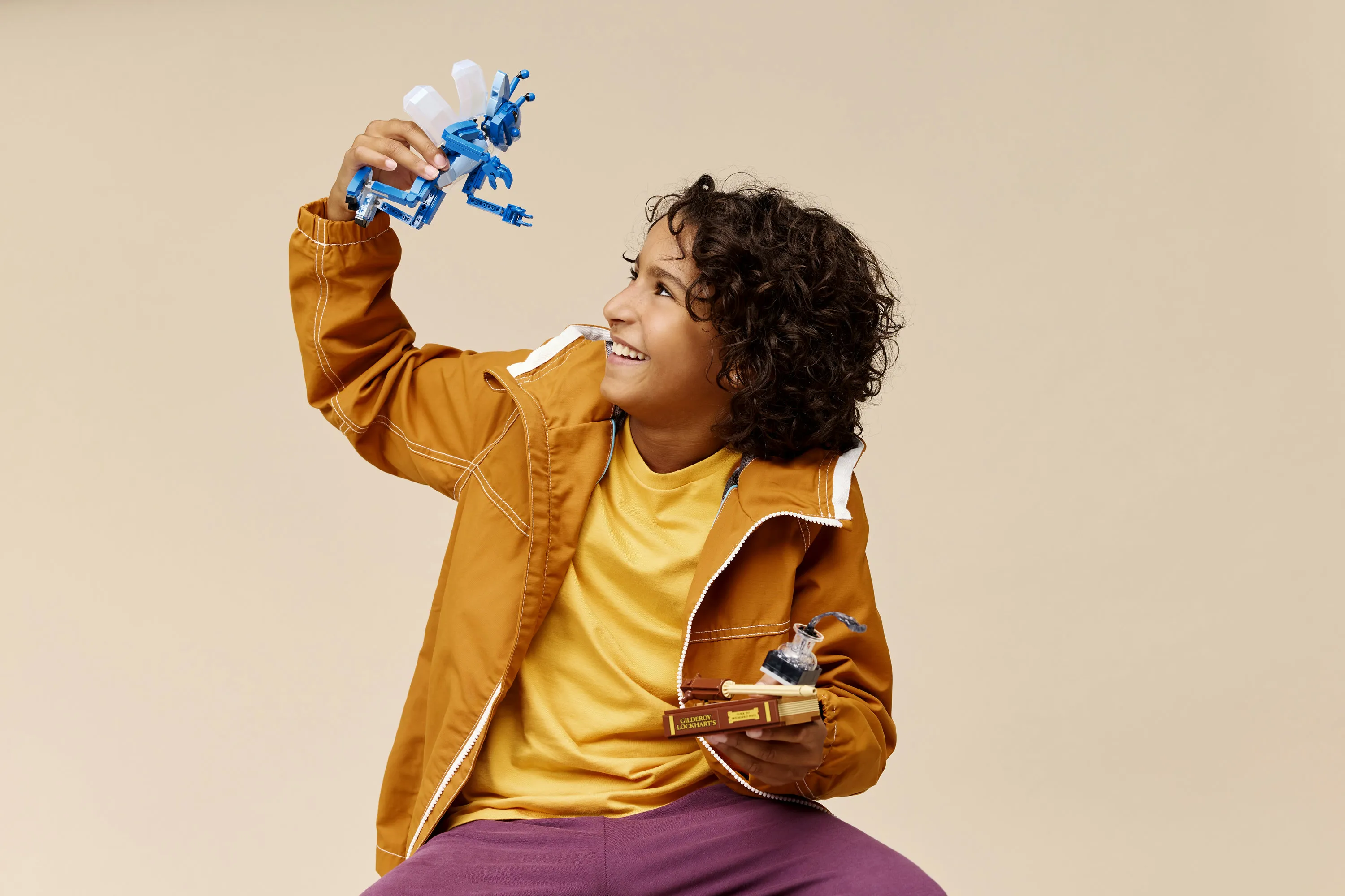 LEGO Harry Potter Cornwallian Pixie 76461