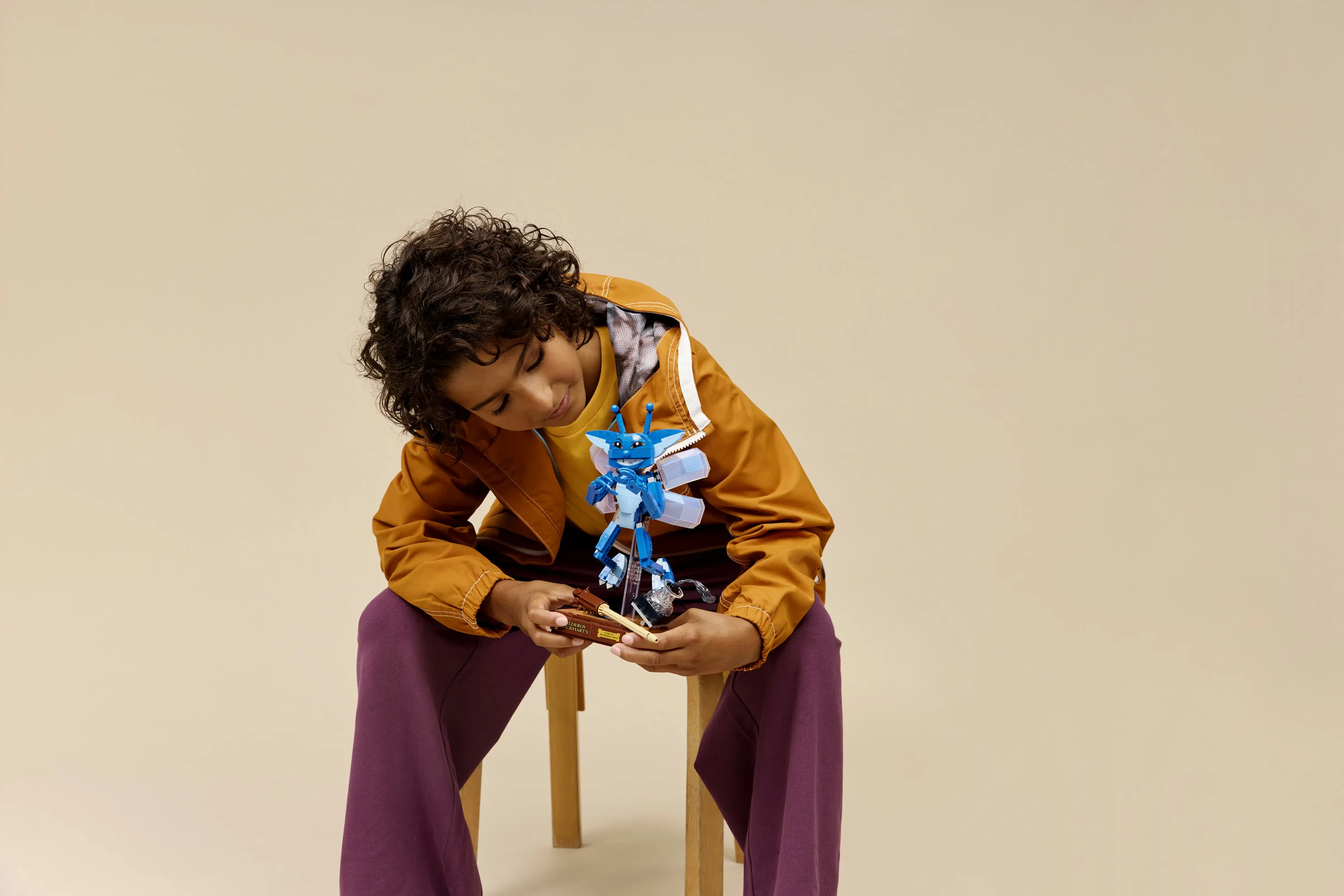 LEGO Harry Potter Cornwallian Pixie 76461