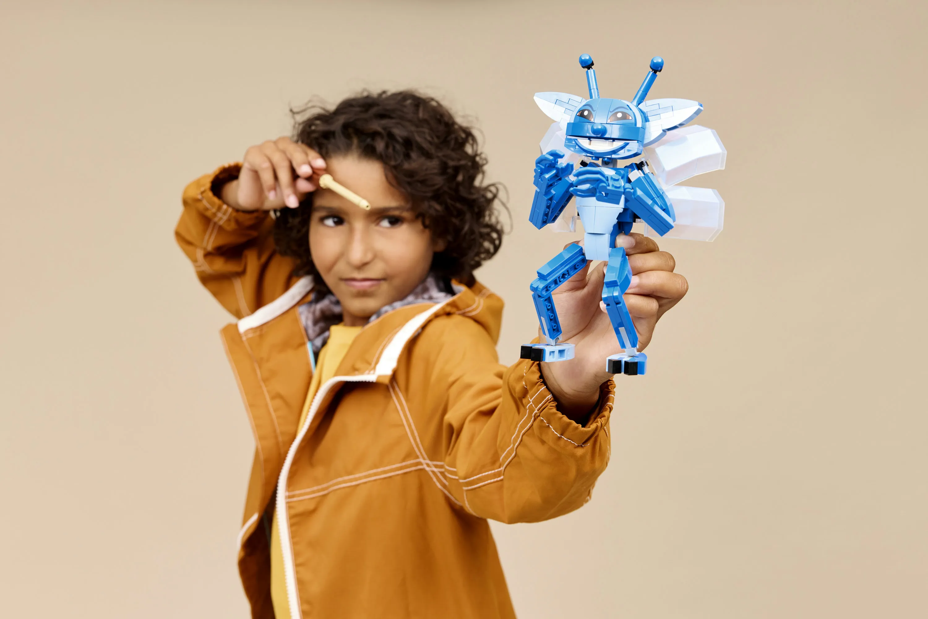 LEGO Harry Potter Cornwallian Pixie 76461