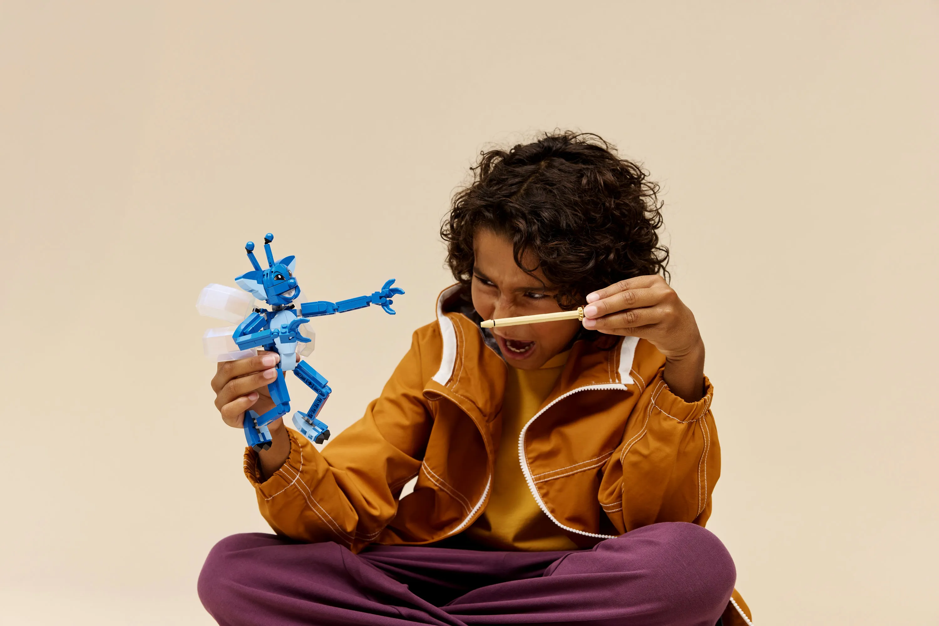 LEGO Harry Potter Cornwallian Pixie 76461