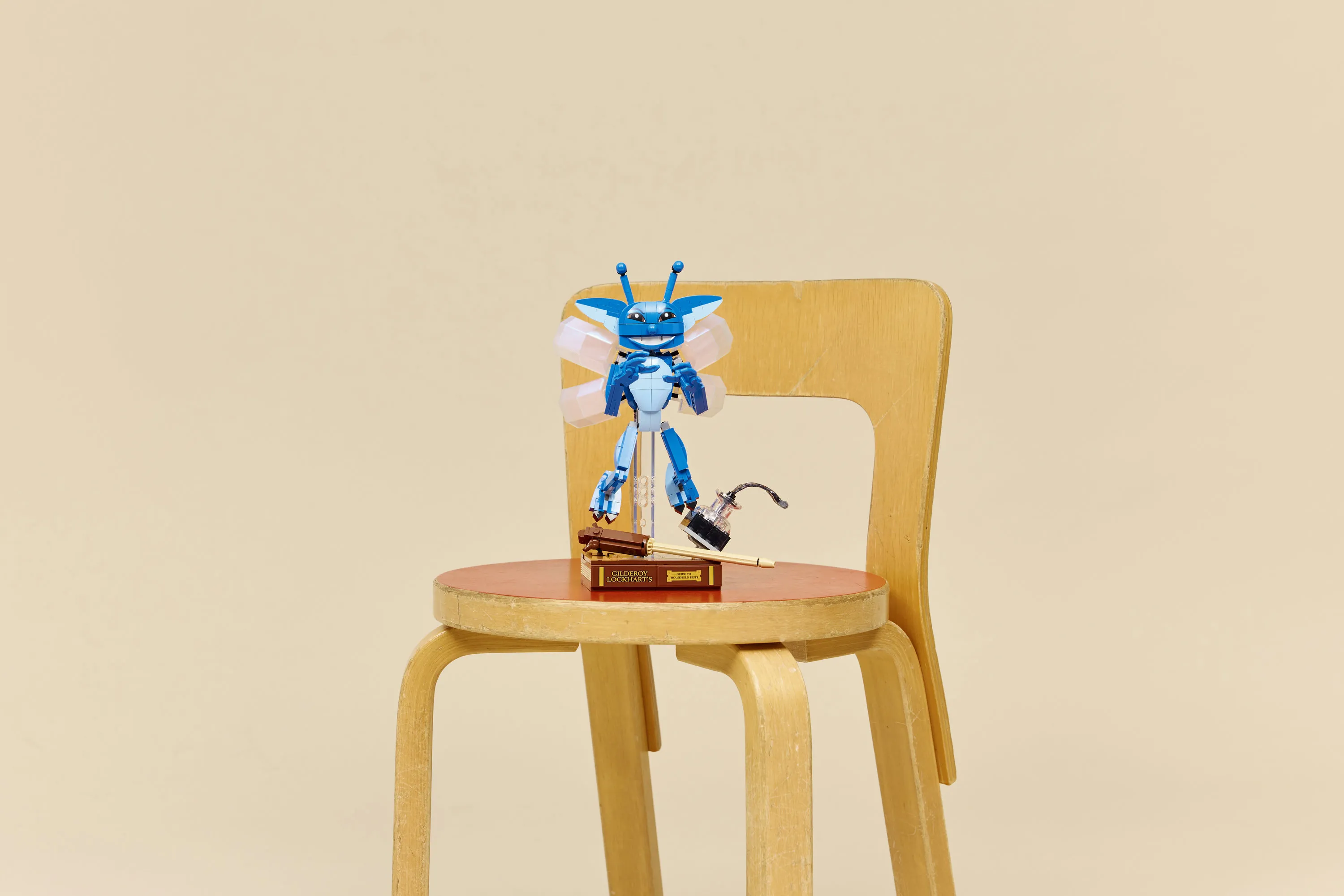 LEGO Harry Potter Cornwallian Pixie 76461