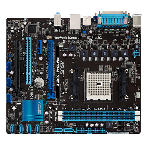 F1A55-M LX R2.0 FM1