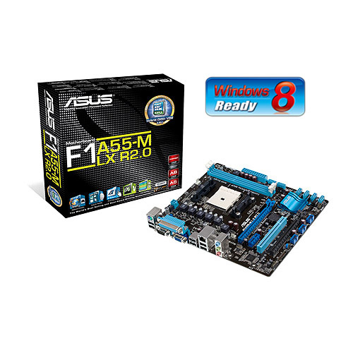 F1A55-M LX R2.0 FM1