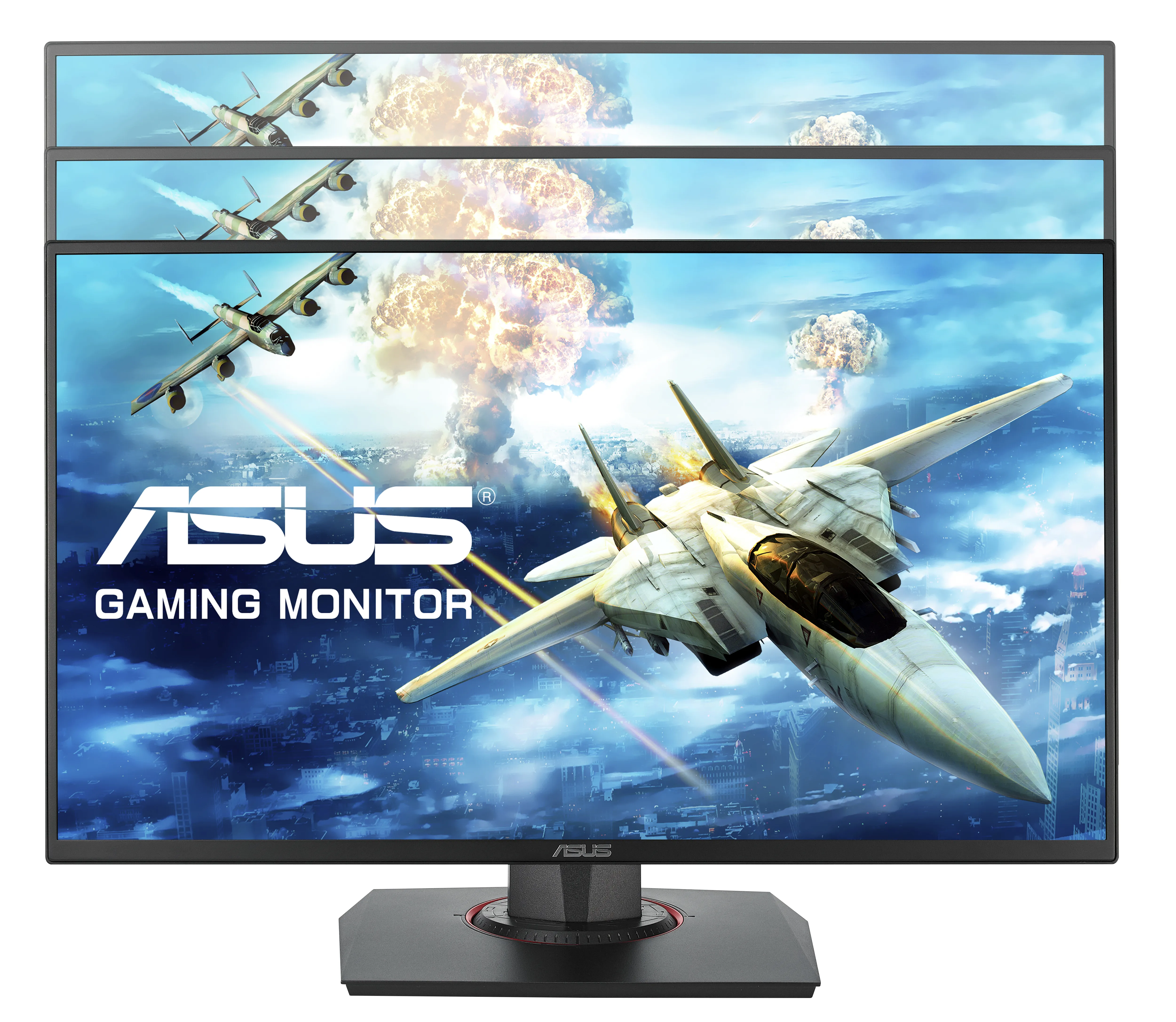 Asus 24.5&quot; VG258QR Full HD, TN - monitor