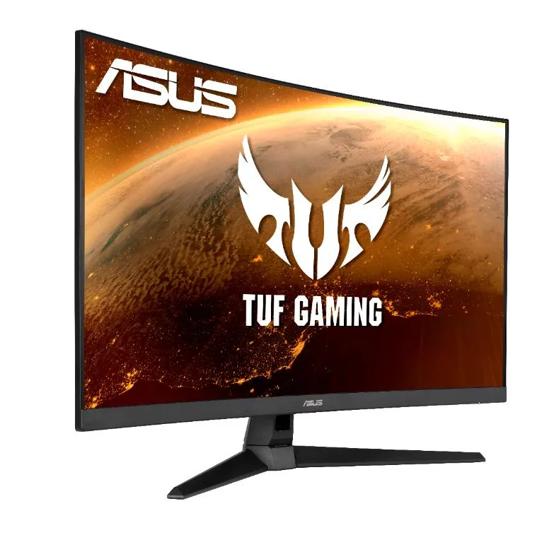 Asus 31.5&quot; TUF Gaming VG328H1B, Full HD, VA - curved gaming monitor