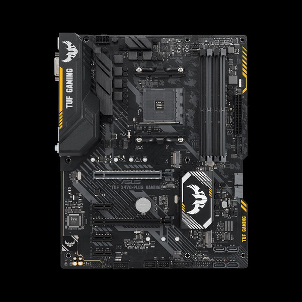 Asus TUF X470-Plus Gaming ATX - motherboard
