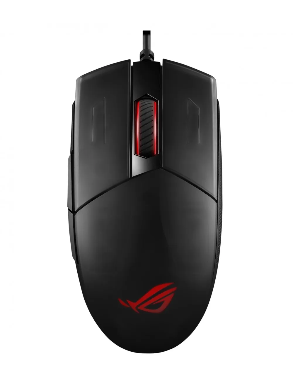 Asus ROG Strix Impact II - gaming mouse, black