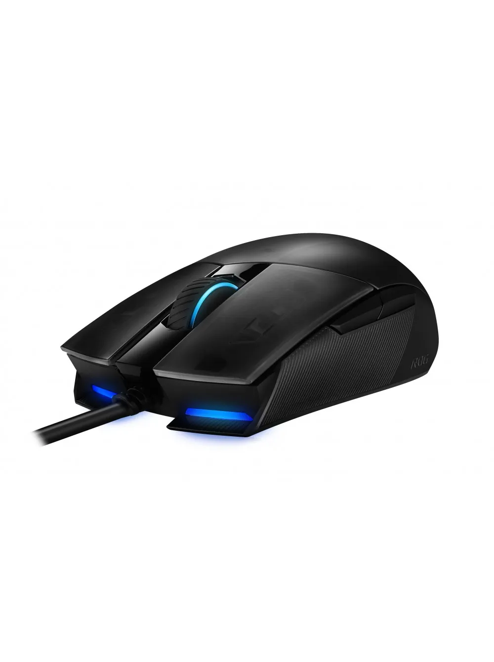 Asus ROG Strix Impact II - gaming mouse, black