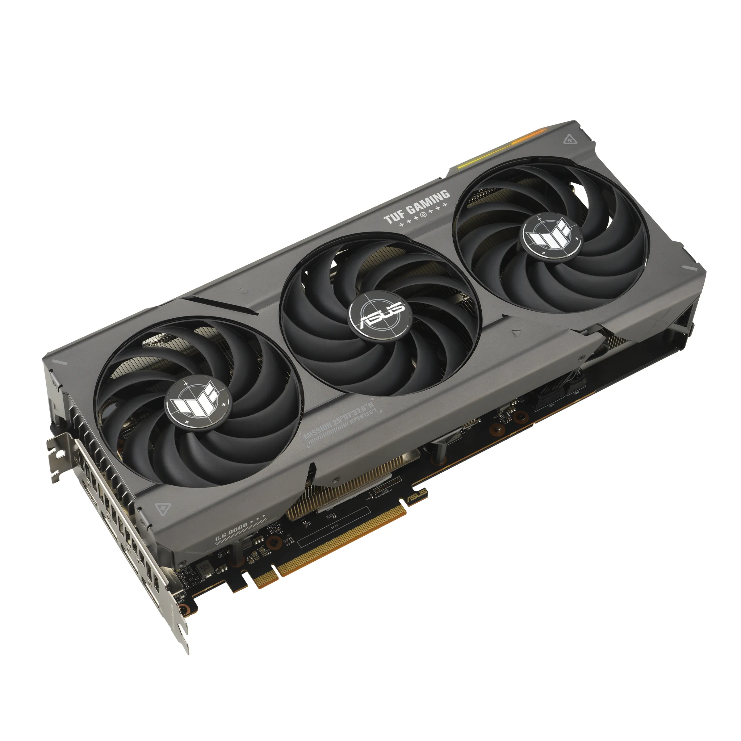 Asus TUF Radeon RX 7900 GRE O16G Gaming 16 GB - Grafikkort