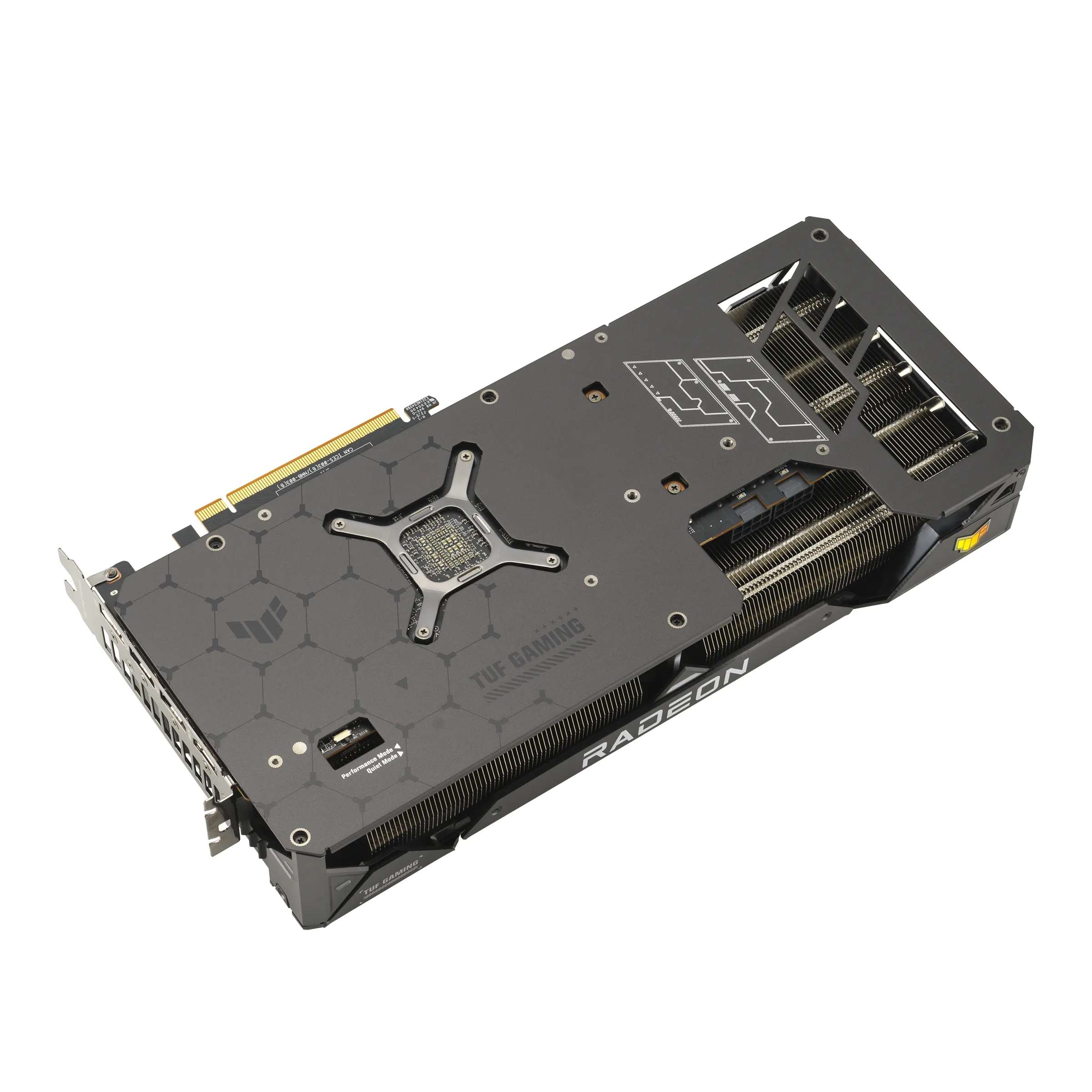 Asus TUF Radeon RX 7900 GRE O16G Gaming 16 GB - Grafikkort