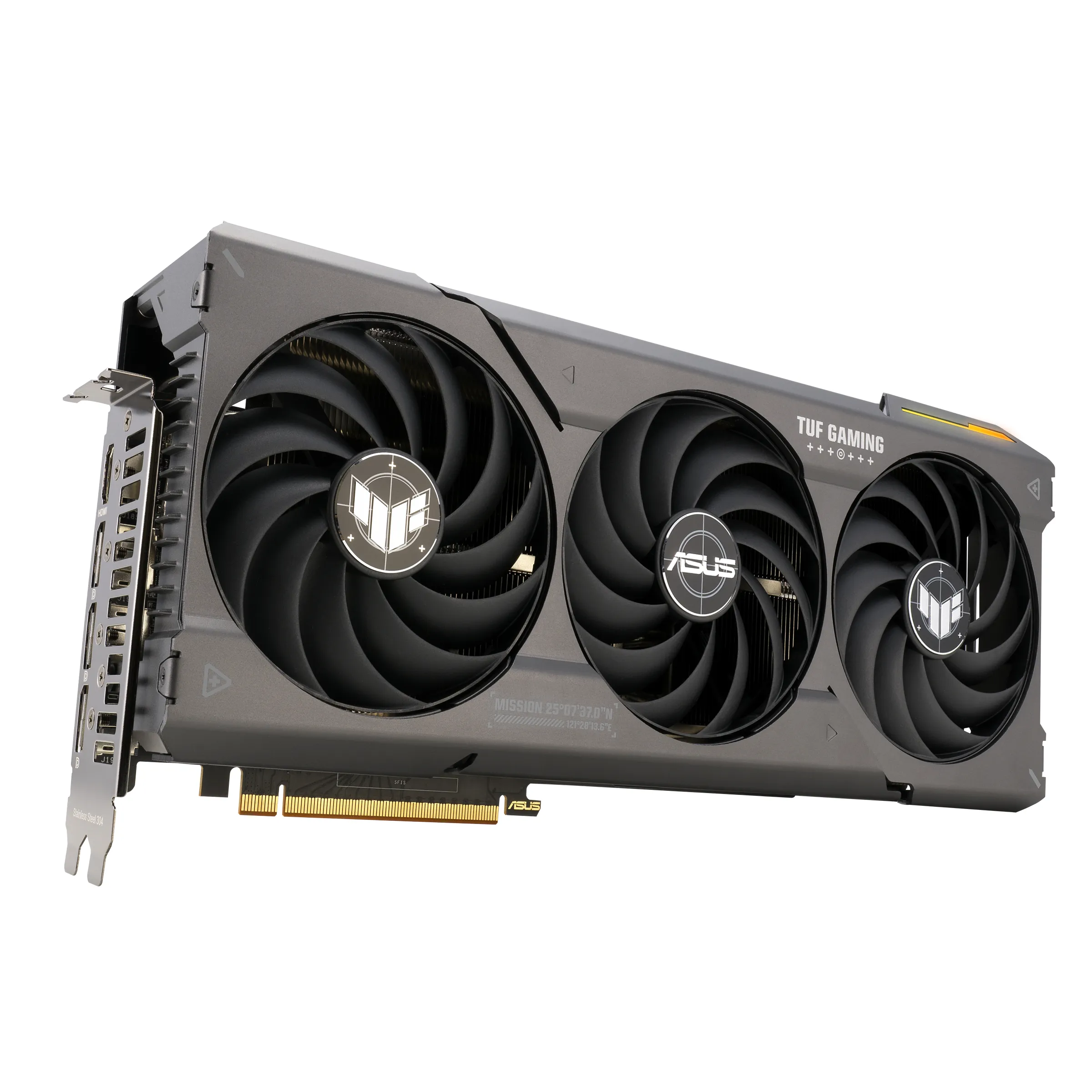 Asus TUF Radeon RX 7900 GRE O16G Gaming 16 GB - Grafikkort