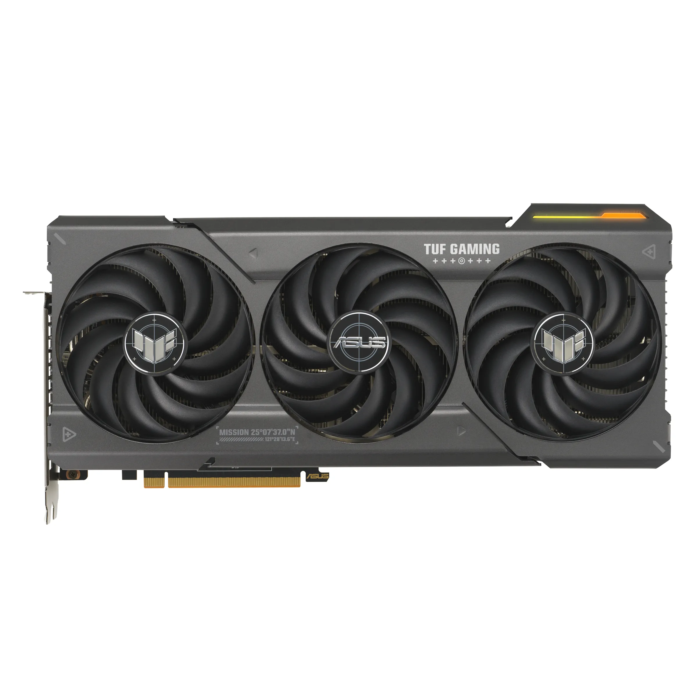 Asus TUF Radeon RX 7900 GRE O16G Gaming 16 GB - Grafikkort