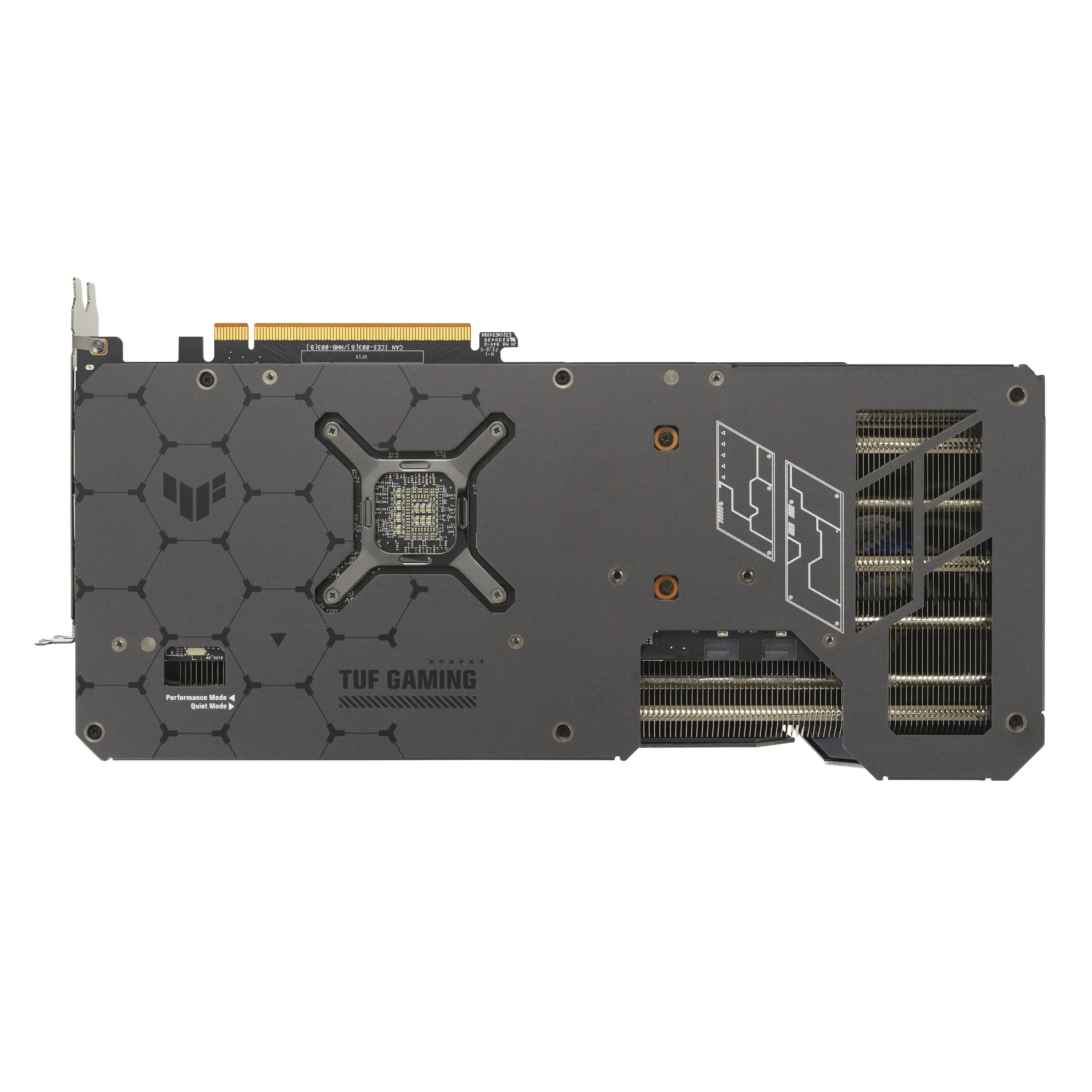 Asus TUF Radeon RX 7900 GRE O16G Gaming 16 GB - Grafikkort
