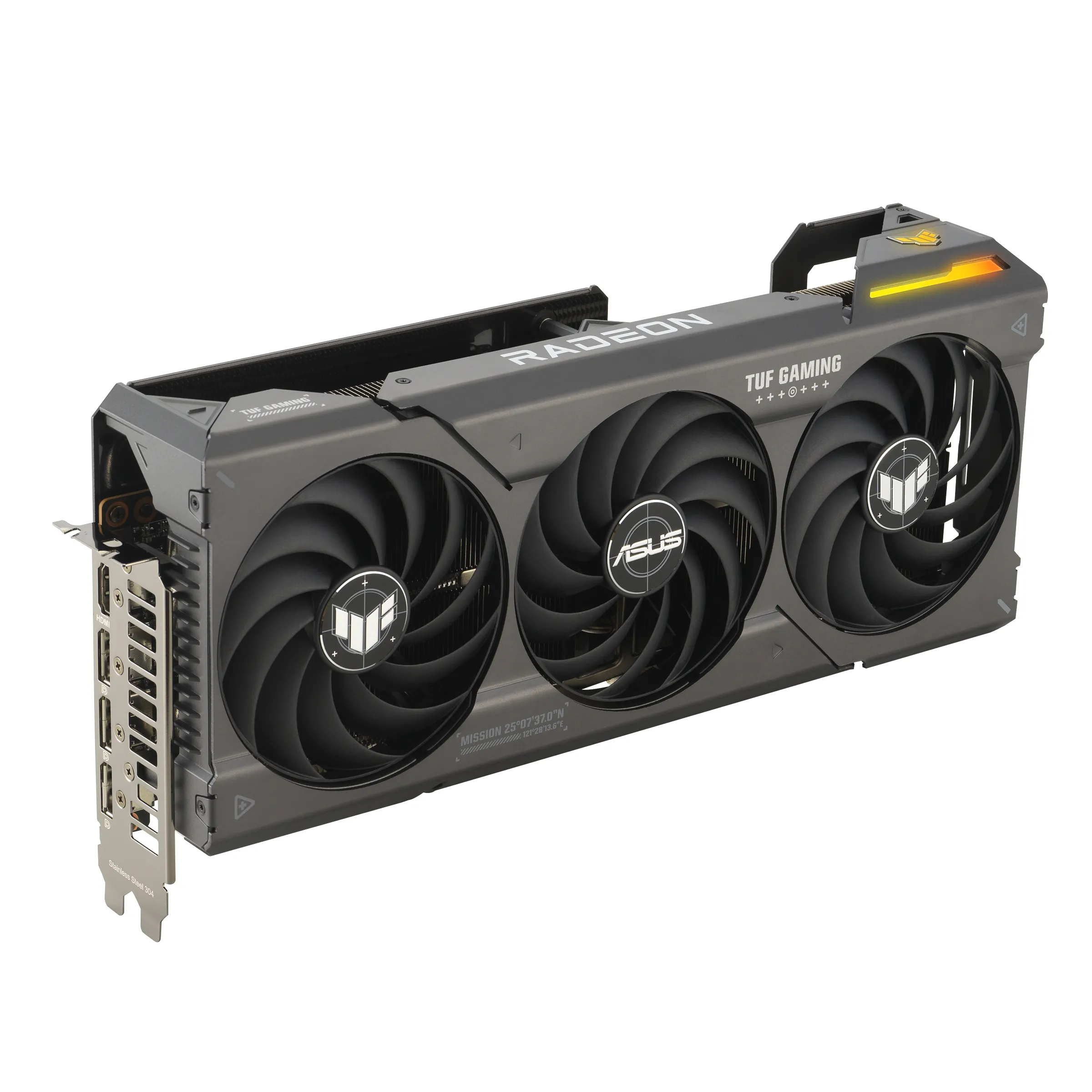Asus TUF Radeon RX 7900 GRE O16G Gaming 16 GB - Grafikkort