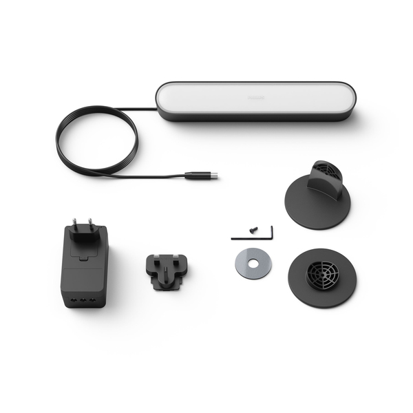 Philips HUE PLAY SINGLE BLACK