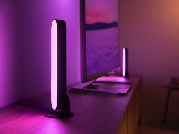 Philips Hue Play - Smart light bar, Black