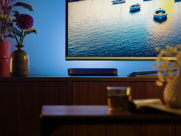Philips Hue Play - Smart light bar, Black