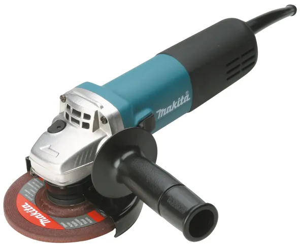 Makita 9558HNRG Vinkelsliber 840W