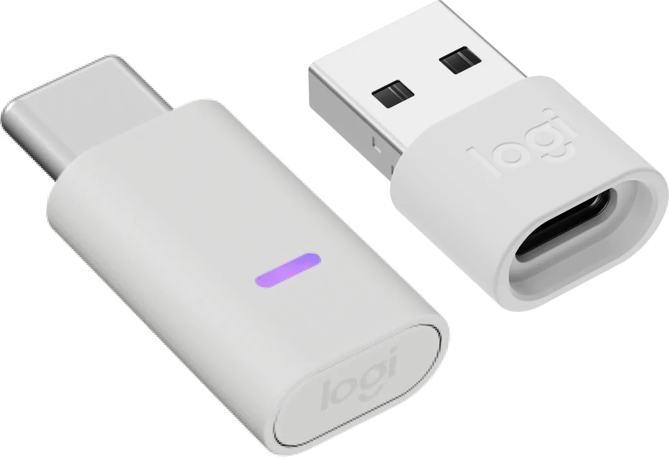 Logitech Zone Wireless 2 Wireless Headset, White