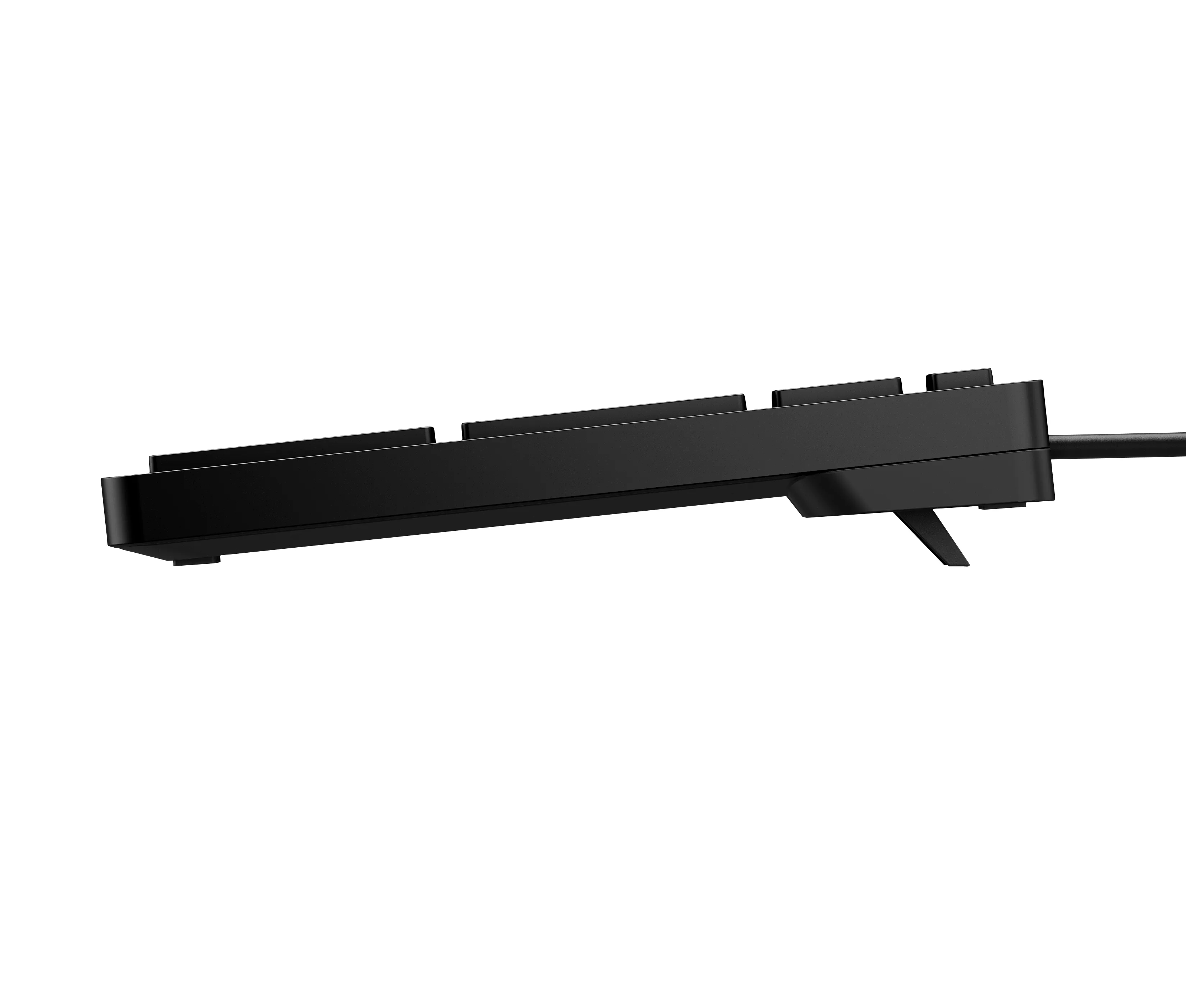 HP Wired Desktop 320K Keyboard, Black