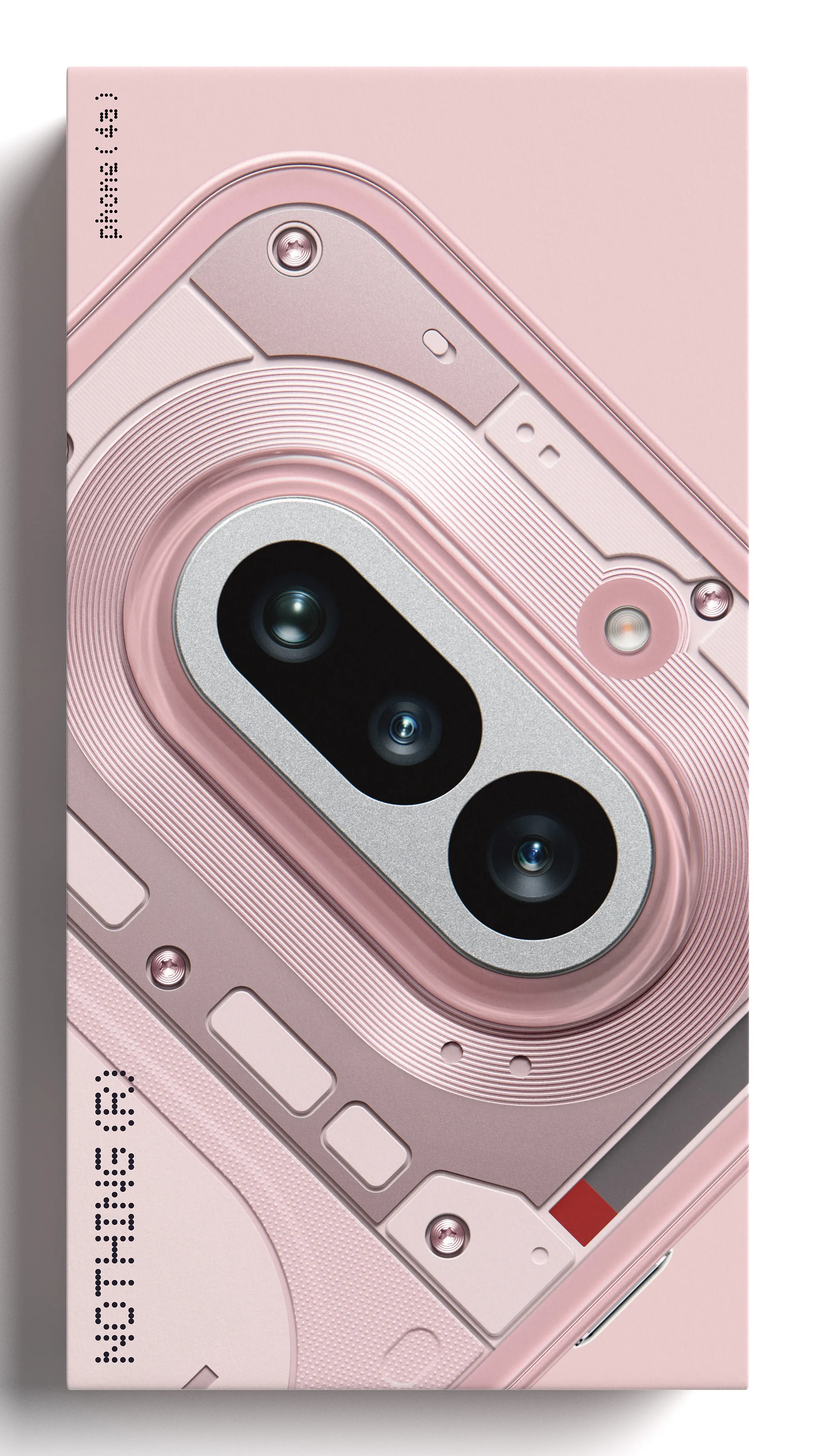 Nothing Phone (4a) 12/256GB, Pink