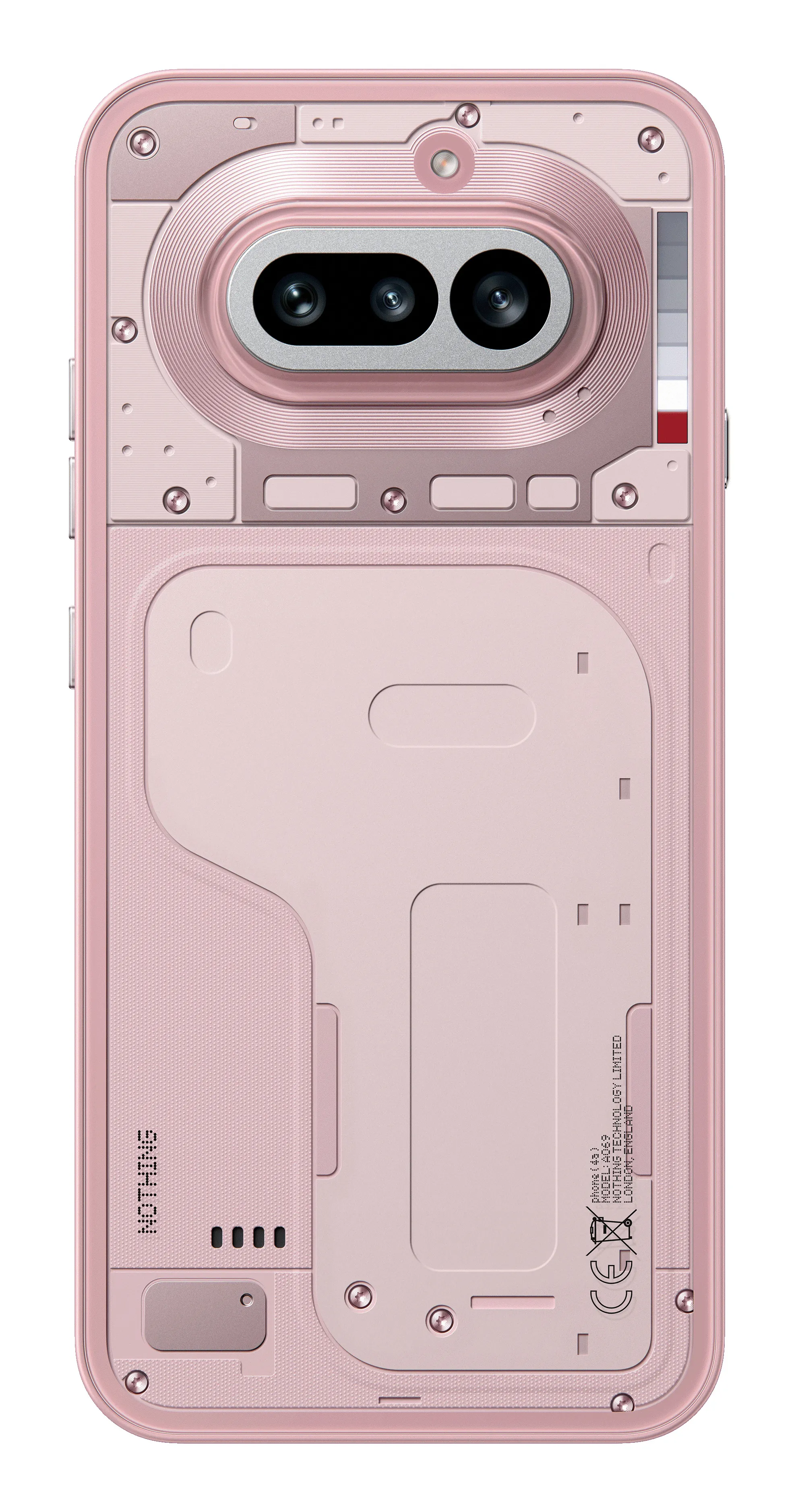 Nothing Phone (4a) 12/256GB, Pink