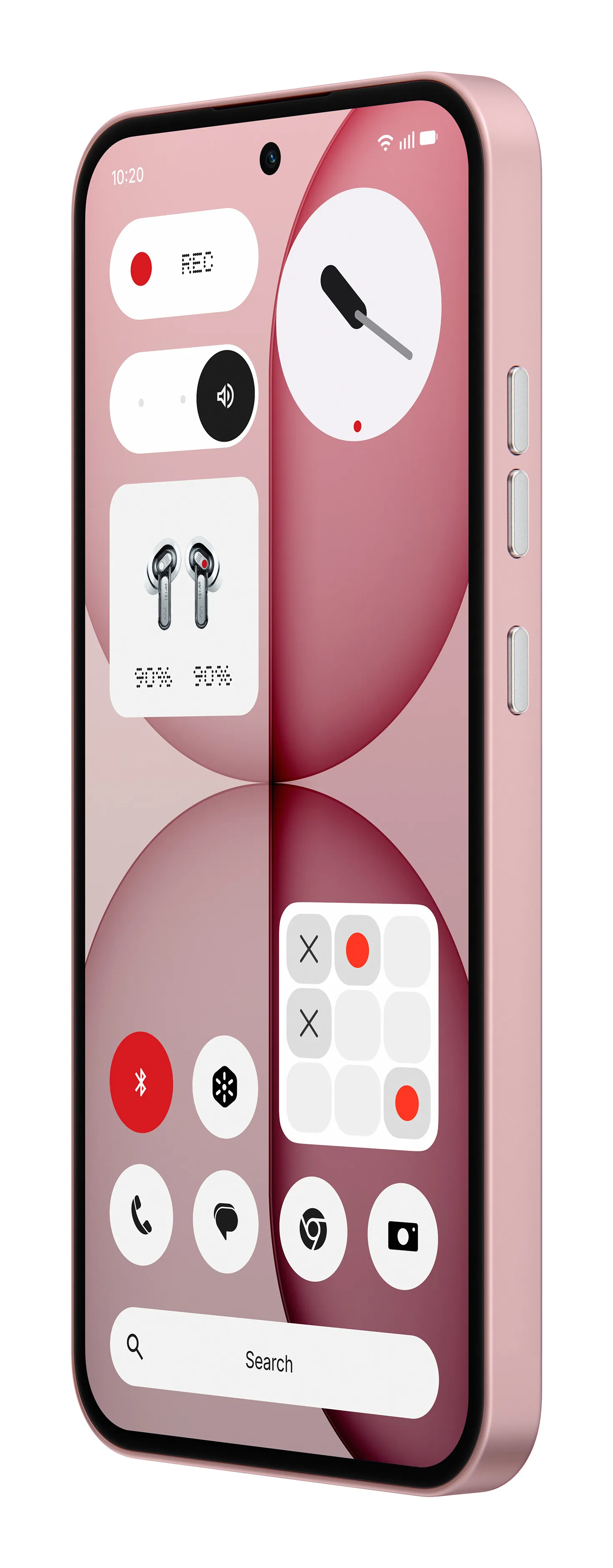 Nothing Phone (4a) 12/256GB, Pink