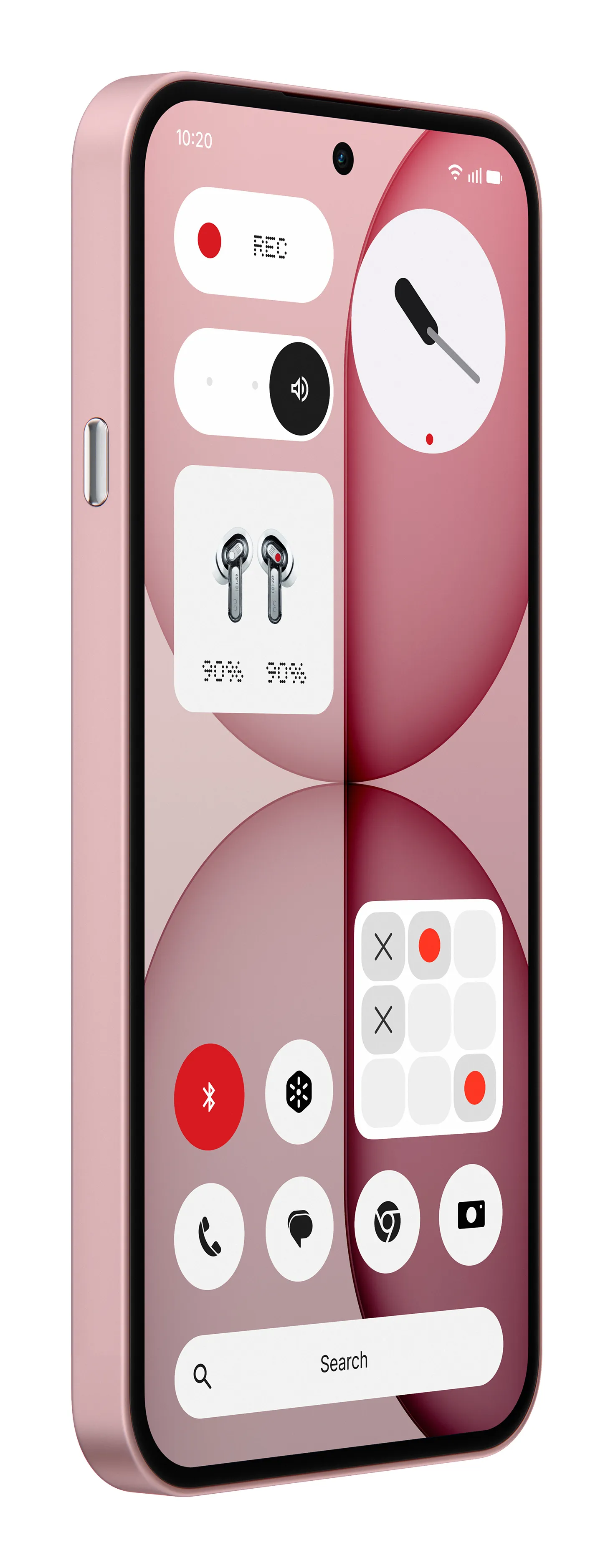 Nothing Phone (4a) 12/256GB, Pink