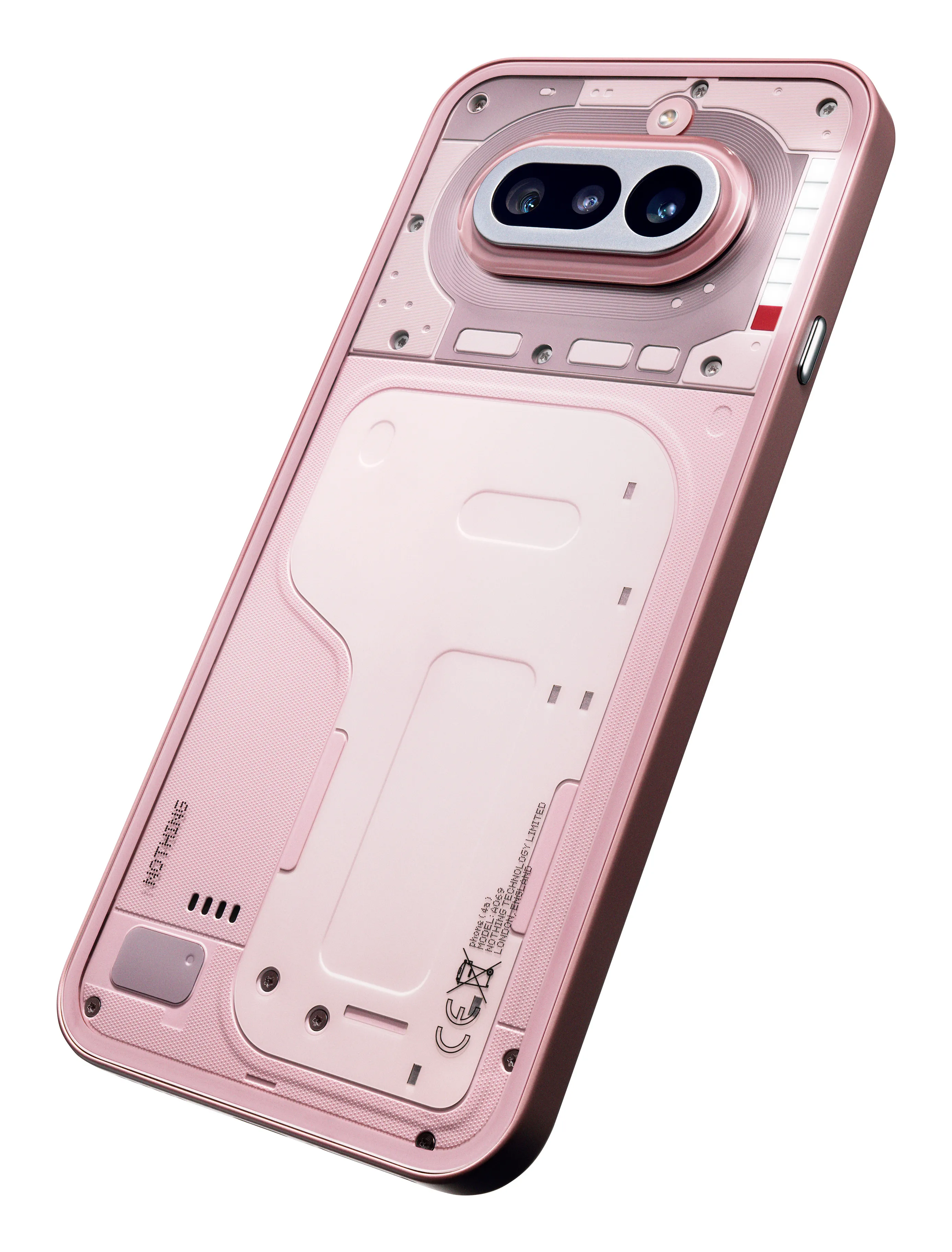 Nothing Phone (4a) 12/256GB, Pink